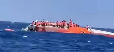 Ναυάγιο στην Κερύνεια: 8 νεκροί και 17 αγνοούμενοι μέχρι στιγμής