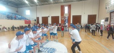 Φινάλε με απόλυτη επιτυχία στο Final-4 της Λέρου