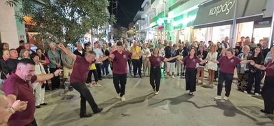 Ευχαριστήριο του Εμπορικού Συλλόγου Κω για τη "Λευκή Νύχτα" 