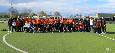 Την Κυριακή στο παλιό γήπεδο Ανταγόρας ο καθιερωμένος αγώνας τιμής και μνήμης για τον Χάρη Πασσανικολάκη