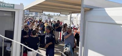 Ανανεώθηκε το πρόγραμμα βίζα – εξπρές για Τούρκους πολίτες στα νησιά του Αν. Αιγαίου