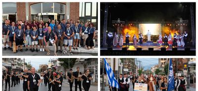  Η Φιλαρμονική Ορχήστρα Δήμου Κω και το Λύκειο Ελληνίδων Κω ξεσήκωσαν το 27ο Διεθνές Φεστιβάλ Νεανικών Ορχηστρών στη Θεσσαλονίκη