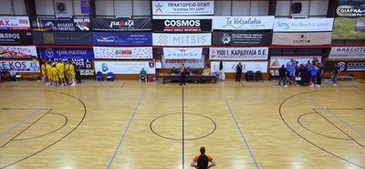 Μπάσκετ: Το πρόγραμμα στα Final Four Παμπαίδων και Παγκορασίδων