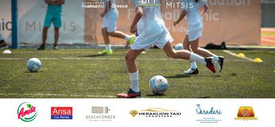 Τα camps του Real Madrid Foundation επιστρέφουν στα ξενοδοχεία του ομίλου Mitsis σε Κρήτη και Κω