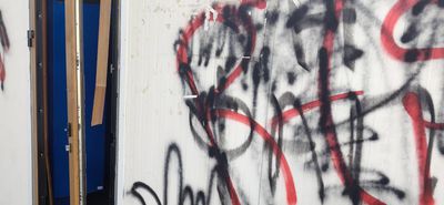 Διαμαρτυρία συμπολίτης μας για τις ταχυδρομικές θυρίδες στο Ζηπάρι