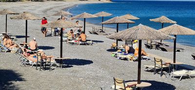 Α. Φυτάς για τις παραλίες: Ντρέπομαι για τον τόπο και τους συμπολίτες μου - Γίνονται άπληστοι, χωρίς ανθρωπιά και πατάνε επί πτωμάτων