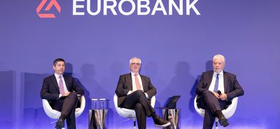 EUROBANK | Περιοδεία Διοίκησης σε Ρόδο και Κω -  Πάνω από μισό δισ. ευρώ οι χρηματοδοτήσεις για την περίοδο 2023–2028