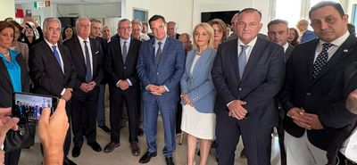 Γ. Παππάς: Μαζί με τον Υπ. Υγείας Άδωνι Γεωργιάδη σε Κάρπαθο και Κάλυμνο για την ενίσχυση της δημόσιας υγείας στα Δωδ/σα
