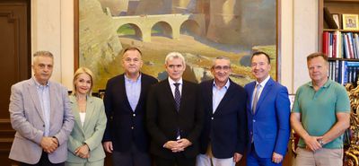 Γ. Παππάς: «Η ίδρυση Τμήματος Επιθεώρησης Ασφάλειας και Υγείας στην Εργασία στη Ρόδο αποτελεί μια σημαντική δικαίωση».