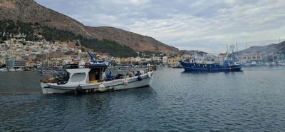 Στήριξης των αλιέων από το δημοτικό συμβούλιο Καλύμνου