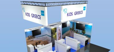 Αυτόνομα θα συμμετάσχει η Κως στη Διεθνή Έκθεση Τουρισμού του Λονδίνου