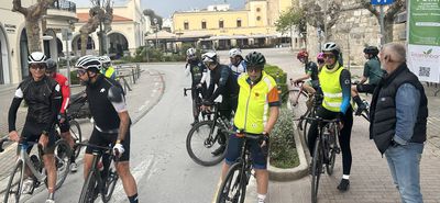 ΙΠΠΟΚΡΑΤΕΙΟ BREVET ΚΩ 300 km: Ολοκληρώθηκε η απόλυτη δοκιμασία για τα Δωδεκάνησα με ποδήλατο