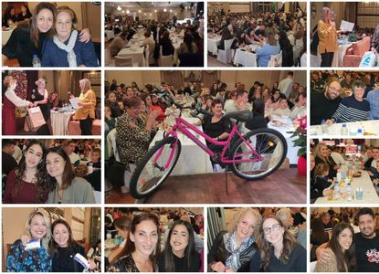 Φωτορεπορτάζ από το Bingo των Lions Kω