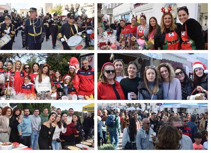 Φωτορεπορτάζ από το παζάρι στην πόλη της Κω