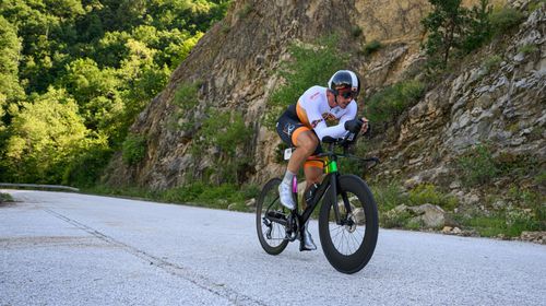  Σπάρτακος: Στο Πανελλήνιο πρωτάθλημα ποδηλασίας συμμετείχε ο Γιώργος Μπαραχάνος
