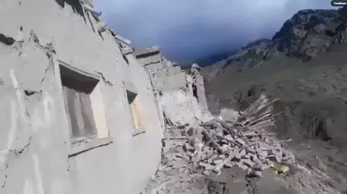 Σεισμός στο Αφγανιστάν: Πληροφορίες κάνουν λόγο για πάνω από 250 νεκρούς