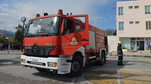 Προμήθεια 400 οχημάτων αντιπυρικής & αντιπλημμυρικής προστασίας (80,6 εκ. ευρώ) μέσω του Ταμείου Ανάκαμψης 