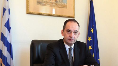 Γ. Πλακιωτάκης: Προτείνουμε στις ακτοπλοϊκές εταιρείες να απορροφήσουν το μεγαλύτερο κομμάτι των αυξήσεων 