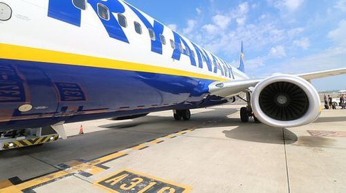 Αύξηση 10% στους ναύλους της Ryanair λόγω λιγότερων αεροσκαφών