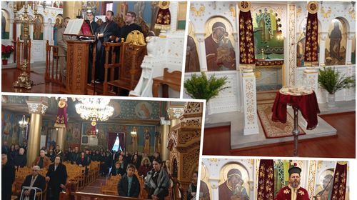 Χριστούγεννα στον Άγιο Παύλο Κω