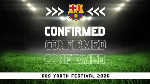 Μεγάλη στιγμή για την Κω: Η Μπαρτσελόνα στο 5ο Kos Youth Festival