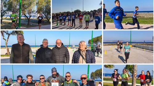 Πετυχημένοι οι αγώνες δρόμου από τον ΣΕΓΑΣ και τον Εύδαμο - Συζητήσεις για μεγάλο αγώνα πολλών αποστάσεων