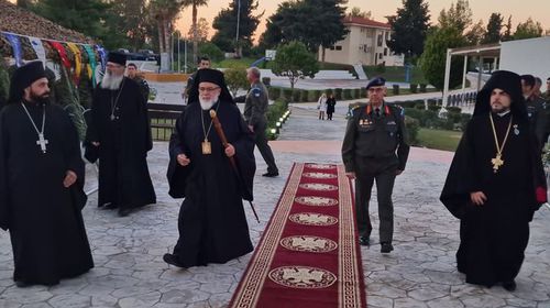  Εορτασμός του Αγίου Ενδόξου Μεγαλομάρτυρος Σεβαστιανού στο Λινοπότη