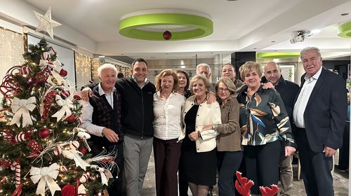 Παγκωακή Αδελφότητα Ρόδου: «Καλωσορίζουμε το 2026 στις 4 Ιανουαρίου στο ξενοδοχείο Semiramis»