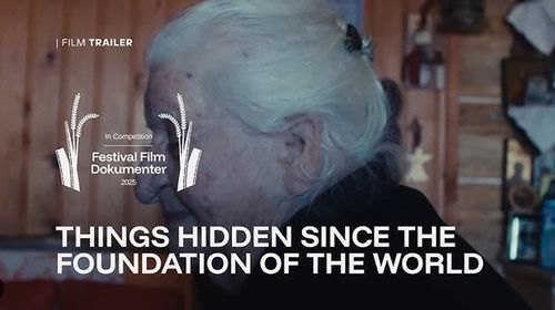 Πώς ένας έρωτας που γεννήθηκε στη Νέα Υόρκη έφερε τη Νίσυρο στα διεθνή κινηματογραφικά φεστιβάλ