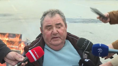 Ο αγροτοσυνδικαλιστής Κ. Ανεστίδης για τις φερόμενες ψευδείς δηλώσεις αγροτεμαχίων: Όλα όσα λέγονται είναι λάσπη στο πρόσωπο μου