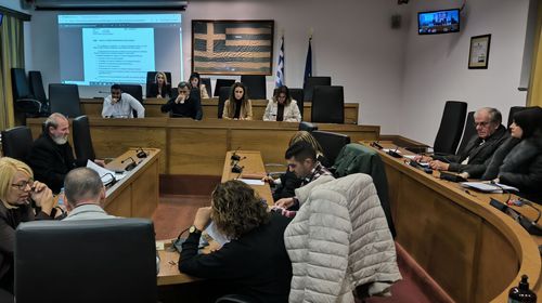 Δείτε ζωντανά την συνεδρίαση του Δημοτικού Σ/λίου Κω