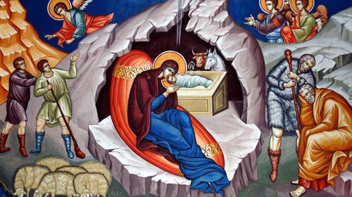 Χριστούγεννα … και "Επί Γης Ειρήνη"…. (Γράφει η Ξανθίππη Αγρέλλη)   