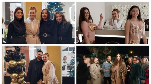 «Golden Hair»: Λαμπρός εορτασμός για τα 5 χρόνια επιτυχημένης πορείας