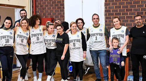 Φιλανθρωπικός αγώνας με γονείς από τον Φοίβο στις 28/12