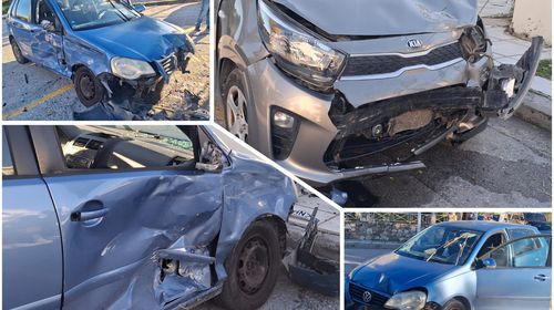 Τροχαίο ατύχημα στην πόλη της Κω 