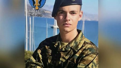 Μνημόσυνο για τον 19χρονο Ραφαήλ που σκοτώθηκε στη Ρόδο: Κάθε στιγμή που περνάει μας φέρνει πιο κοντά σου, λέει ο πατέρας   