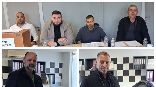 Aλλαγή σκυτάλης στον Σύνδεσμο Ιδιοκτητών Ταξί Κω - Νέος Πρόεδρος ο Β. Ήλιος