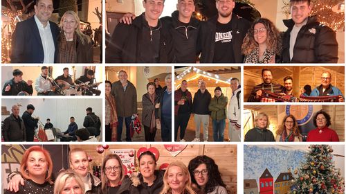 Συνεχίζονται οι εορταστικές εκδηλώσεις στο Χριστουγεννιάτικο Χωριό της Κω