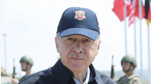 Ερντογάν: Δεν θα επιτρέψουμε παραβίαση των δικαιωμάτων μας σε Αιγαίο και Ανατολική Μεσόγειο