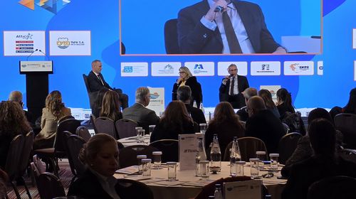 Γ. Χατζημάρκος: Ο Τουρισμός «πληρώνει» την επιτυχία του - Παρέμβαση στο συνέδριο Ελληνικός Τουρισμός 2025, μια εθνική υπόθεση!