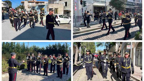 Εορταστική μουσική εξόρμηση της Φιλαρμονικής Δήμου Κω