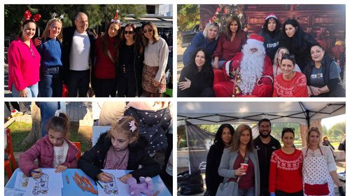 Μπάσκετ, χαμόγελα και γιορτινή διάθεση στο 4ο Esperos Christmas Day