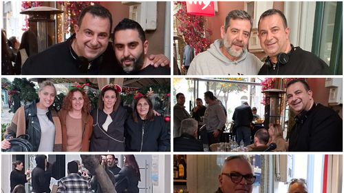 Η πλατεία Κονίτσης γέμισε μουσική και Χριστουγεννιάτικο πνεύμα