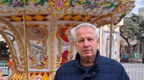 "Μικρή" η κίνηση στο καρουζέλ της Κω – Τι απαντά ο ιδιοκτήτης για το ωράριο λειτουργίας