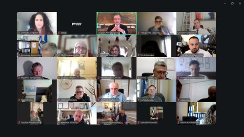 Εγκρίθηκε ο προϋπολογισμός της Περιφέρειας Νοτίου Αιγαίου για το 2026