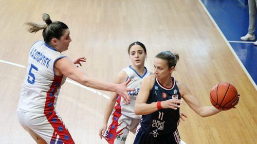 Σπουδαία εκτός έδρας νίκη του Ιπποκράτη στα Πατήσια