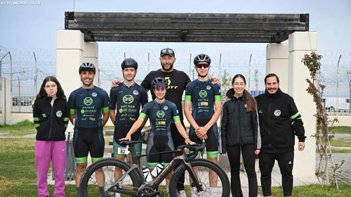 8ος στην Ελλάδα ο Κωακός Όμιλος Ποδηλασίας