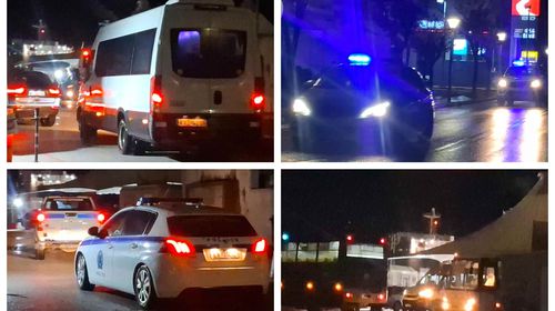 Έφτασαν τα μεσάνυχτα 200 μετανάστες από την Κρήτη και οδηγήθηκαν στη δομή της Κω