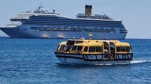 9,78 εκατ. ευρώ από το τέλος κρουαζιέρας σε 64 δήμους 