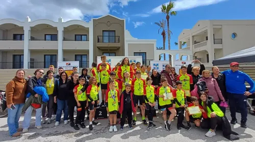 Στην 1η θέση η «Ακαδημία Κω» σε όλη την Ελλάδα